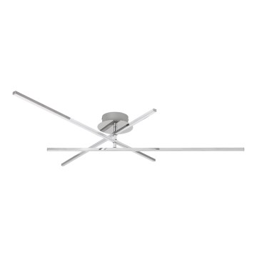 Rabalux 2479 - LED Takbelysning MEREDITH LED/18W/230V