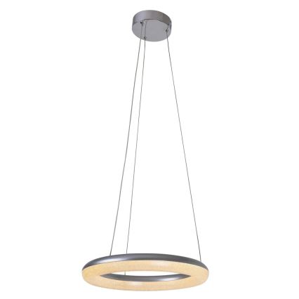 Rabalux 2565 - Dimbar LED-lampakrona GEORGINA LED/24W/230V