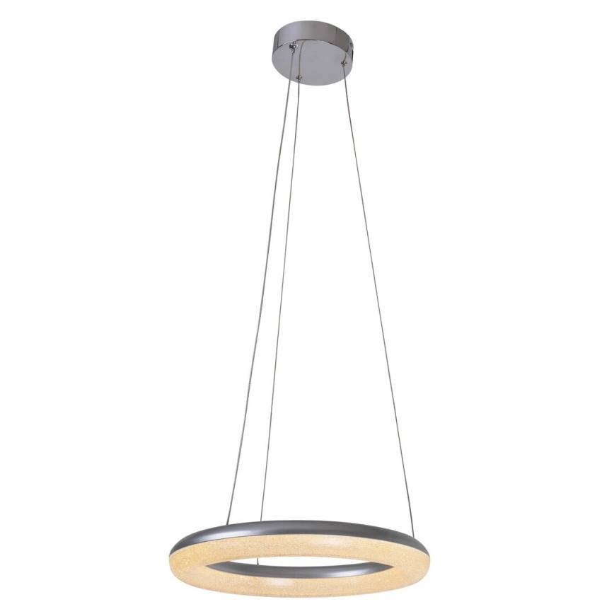 Rabalux 2565 - Dimbar LED-lampakrona GEORGINA LED/24W/230V