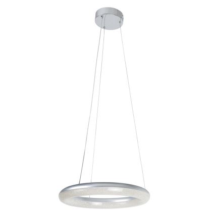 Rabalux 2565 - Dimbar LED-lampakrona GEORGINA LED/24W/230V