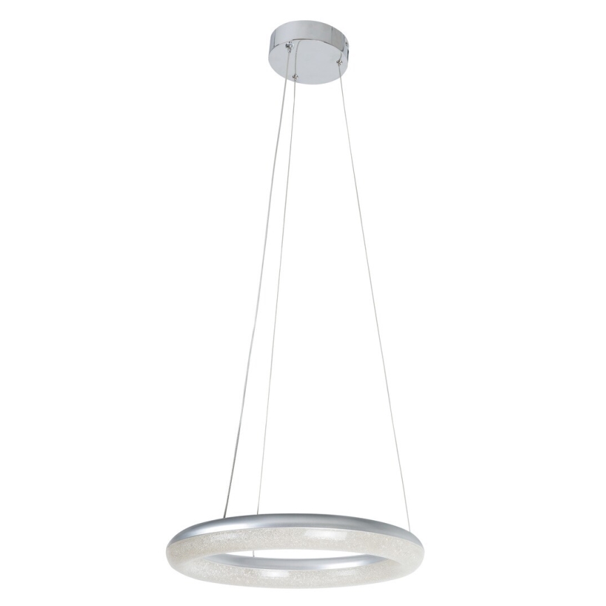 Rabalux 2565 - Dimbar LED-lampakrona GEORGINA LED/24W/230V
