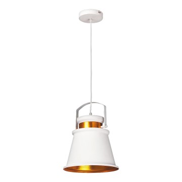 Rabalux 2571 - Hängande lampa DUSAN E27/40W