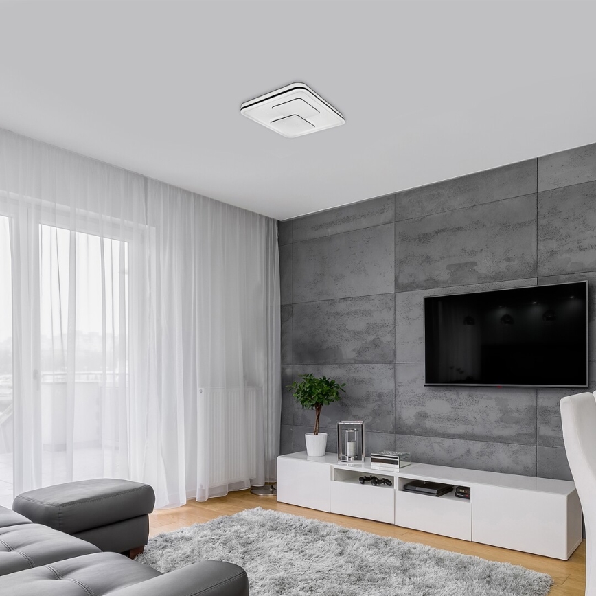 Rabalux - LED taklampa LED/40W/230V
