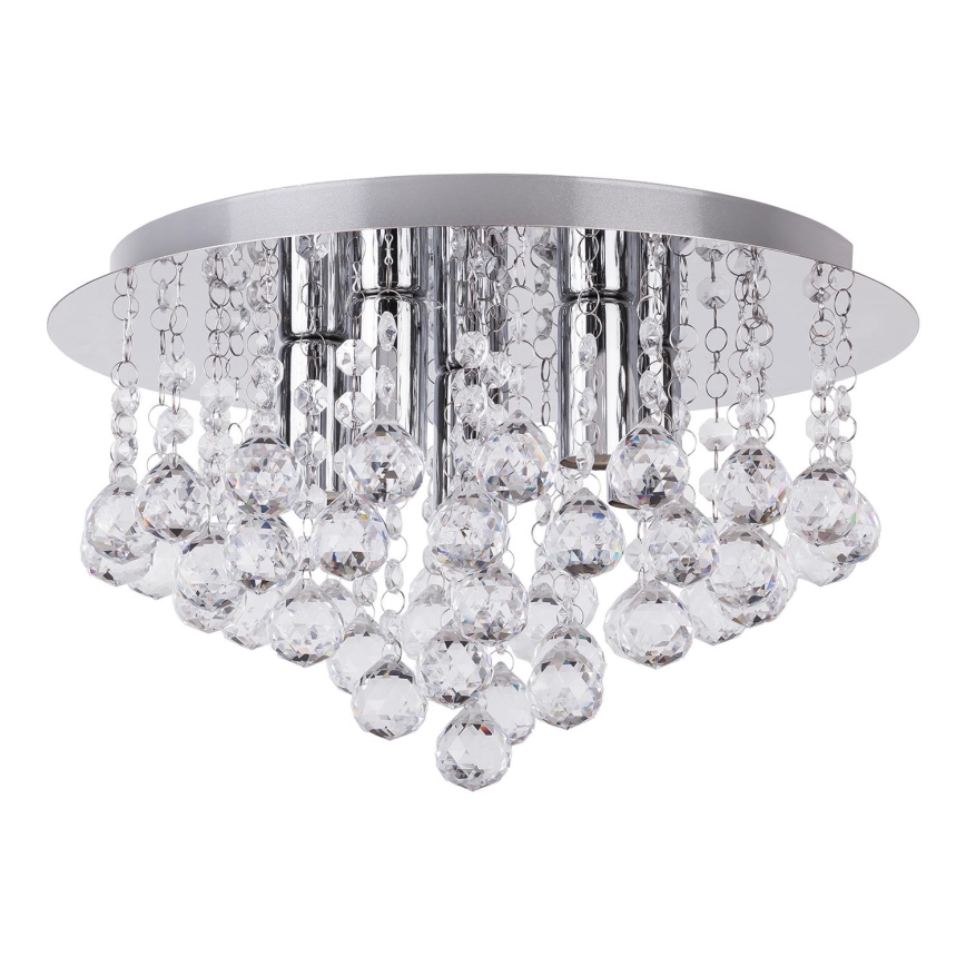 Rabalux 2616 - Takbelysning CORINNA 5xE14/40W/230V