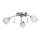 Rabalux 2621 - Takbelysning MELISSA 3xE14/60W/230V