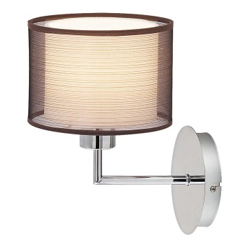 Rabalux 2628 - Väggbelysning ANASTASIA E27/60W