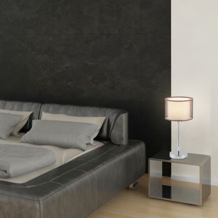 Rabalux 2631 - Bordslampa ANASTASIA E27/60W
