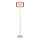 Rabalux 2633 - Golvlampa ANASTASIA E27/60W