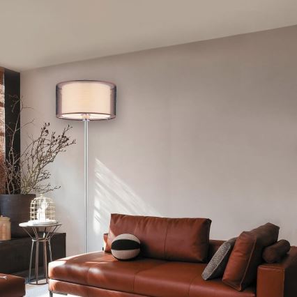 Rabalux 2633 - Golvlampa ANASTASIA E27/60W