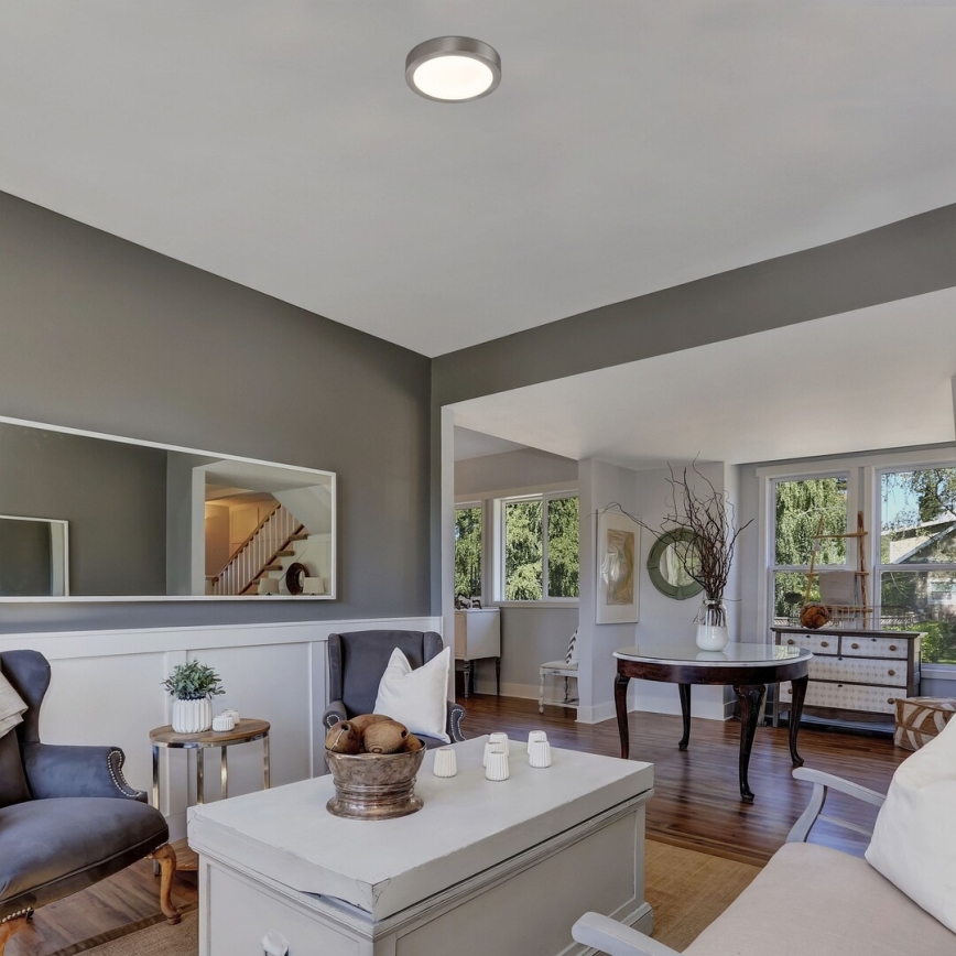 Rabalux - LED taklampa LED/18W/230V Ø 22,5 cm