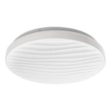 Rabalux 2675 - LED Dimbar Takbelysning MILENA LED/24W/230V