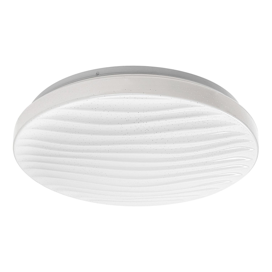 Rabalux 2675 - LED Dimbar Takbelysning MILENA LED/24W/230V