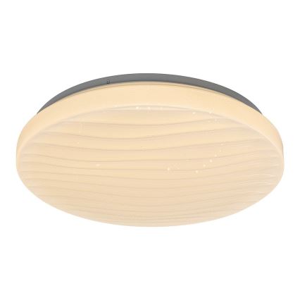 Rabalux 2675 - LED Dimbar Takbelysning MILENA LED/24W/230V