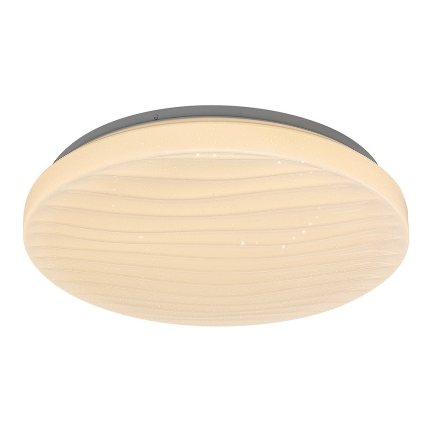 Rabalux 2675 - LED Dimbar Takbelysning MILENA LED/24W/230V