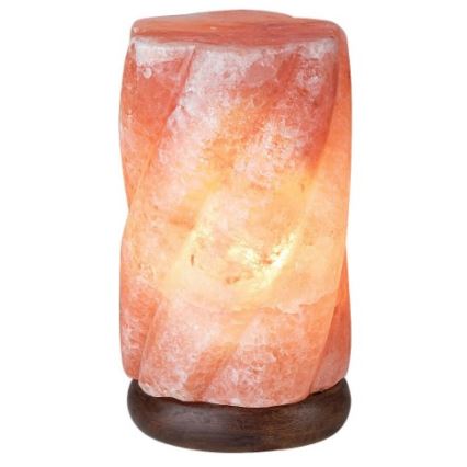 Rabalux - Salt lampa 1xE14/15W/230V acacia	 3,6 kg