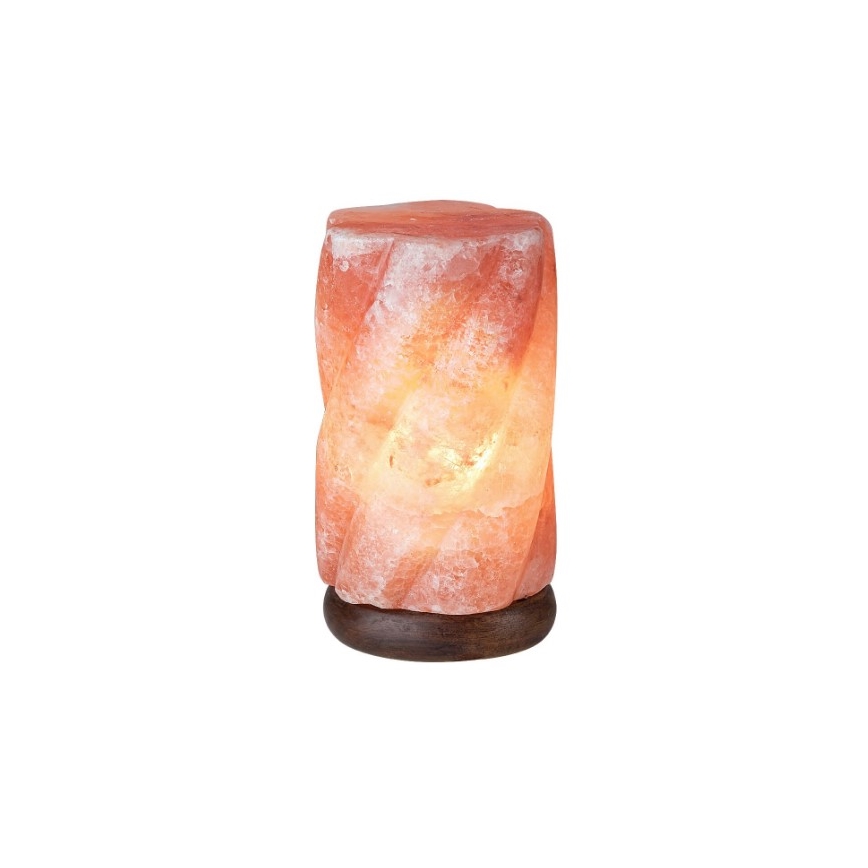 Rabalux - Salt lampa 1xE14/15W/230V acacia	 3,6 kg