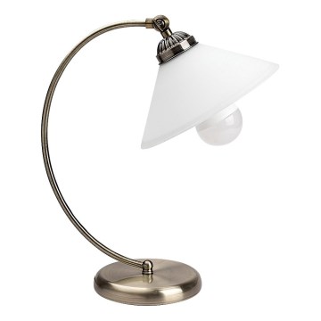 Rabalux 2702 - Bordslampa MARIAN 1xE27/60W/230V