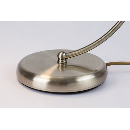 Rabalux 2702 - Bordslampa MARIAN 1xE27/60W/230V