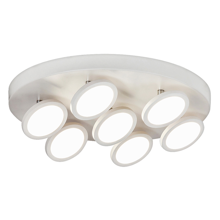 Rabalux 2715 - LED Takbelysning ELSA 7xLED/6W/230V vit