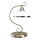 Rabalux 2752 - Bordslampa ELISETT 1xE27/60W/230V