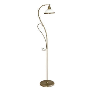 Rabalux 2758 - Golvlampa ELISETT 1xE27/60W/230V