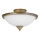 Rabalux 2759 - Takbelysning ELISETT 2xE14/40W/230V