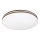 Rabalux 2763 - LED Takbelysning OSCAR 1xLED/18W/230V