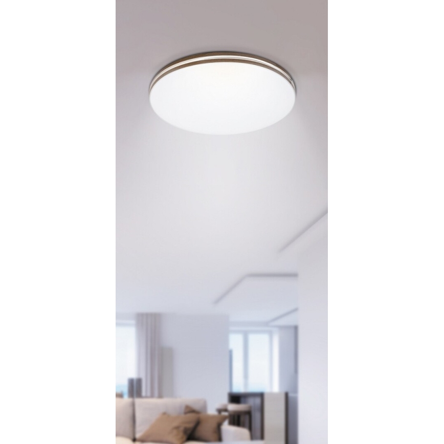 Rabalux - LED-taklampa 1xLED/18W/230V Ø 35 cm