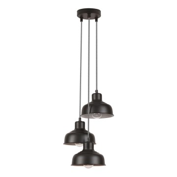 Rabalux 2790 - Ljuskrona OTTO 3xE27/25W/230V