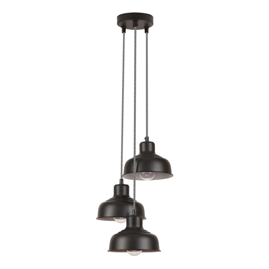 Rabalux 2790 - Ljuskrona OTTO 3xE27/25W/230V