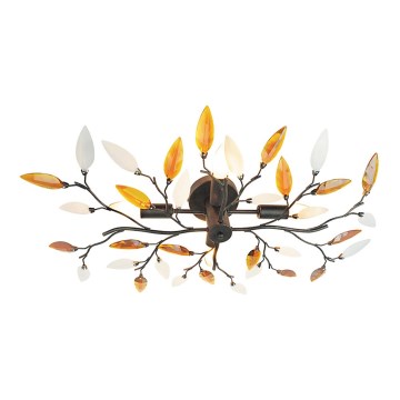 Rabalux 2849 - Takbelysning LILIAN 4xE14/40W/230V