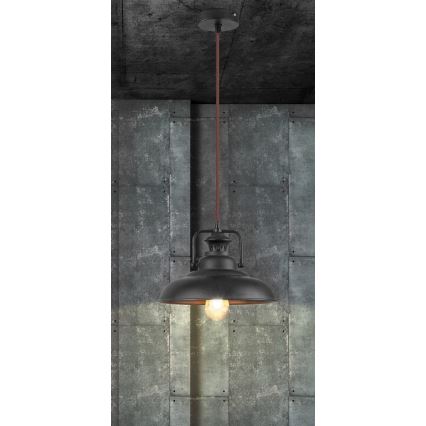Rabalux 2930 - Ljuskrona KYLE 1xE27/60W/230V