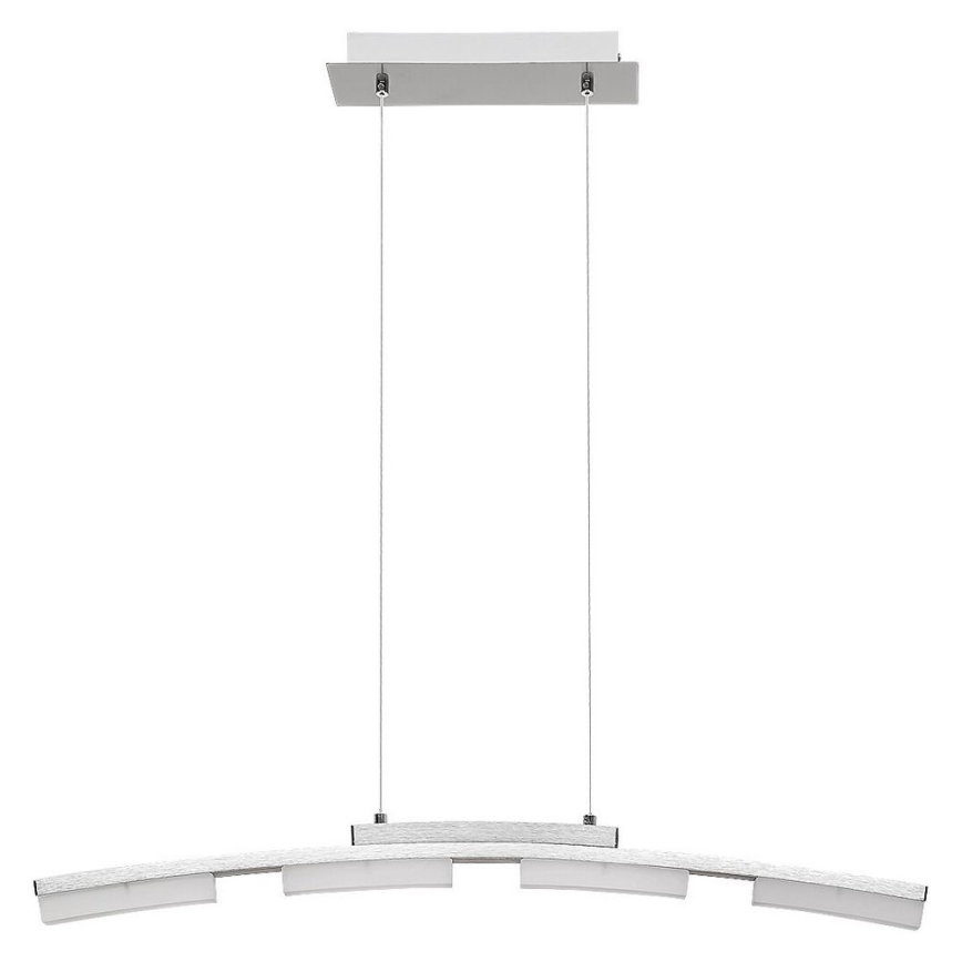 Rabalux - LED Dimbar ljuskrona med upphängning EUCALYPTUS LED/20W/230V