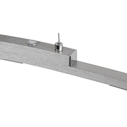 Rabalux - LED Dimbar ljuskrona med upphängning EUCALYPTUS LED/20W/230V