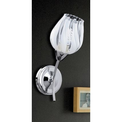 Rabalux 2968 - Väggbelysning DANILA 1xE27/60W/230V