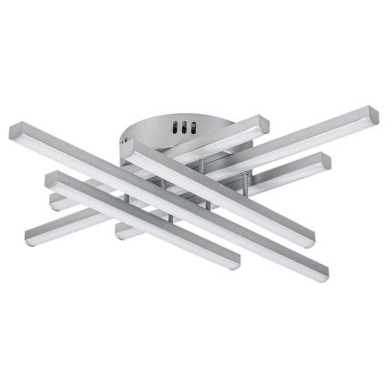 Rabalux - LED fäst ljuskrona 6xLED/40W/230V 4000K