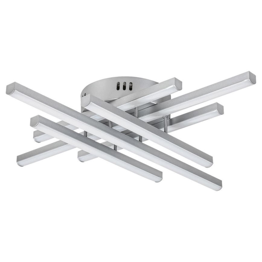 Rabalux - LED fäst ljuskrona 6xLED/40W/230V 4000K
