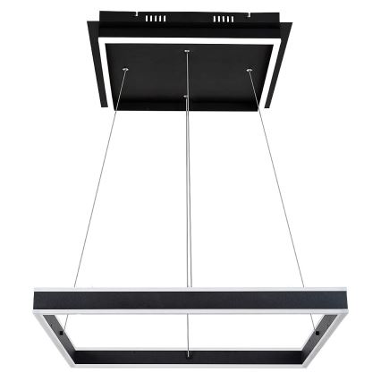 Rabalux - LED ljuskrona med upphängningsrem LED/60W/230V