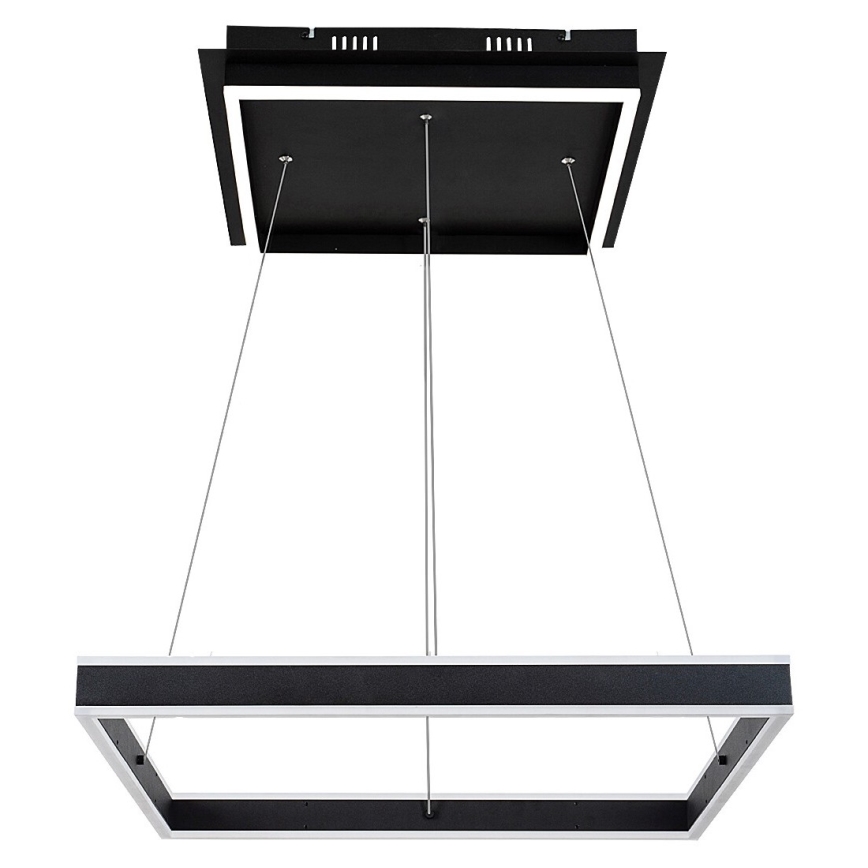 Rabalux - LED ljuskrona med upphängningsrem LED/60W/230V