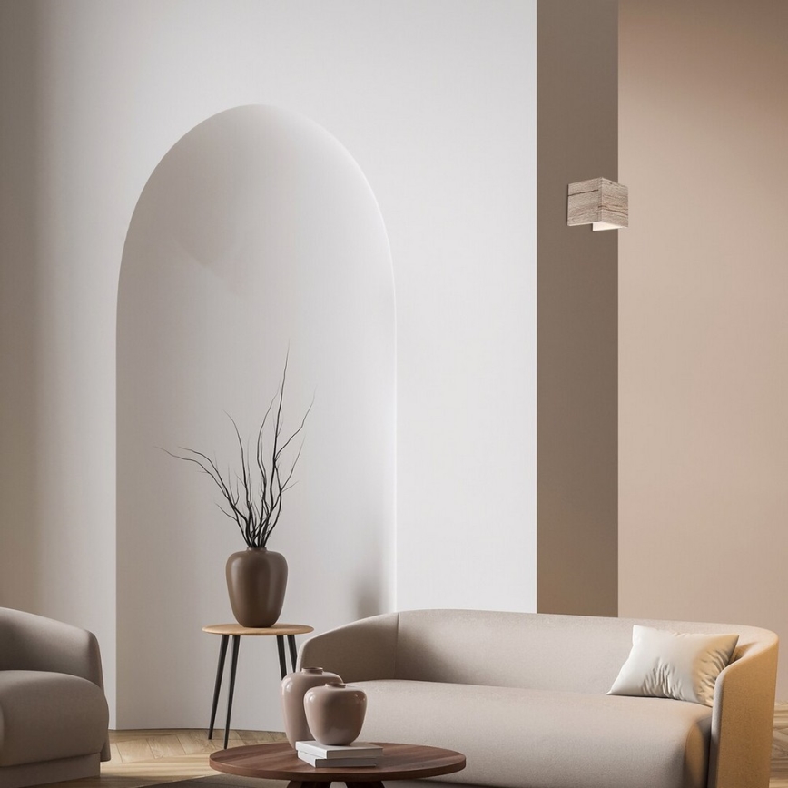 Rabalux  - LED väggbelysning CINNAMON LED/7W/230V