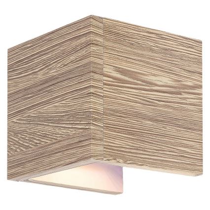 Rabalux  - LED väggbelysning CINNAMON LED/7W/230V