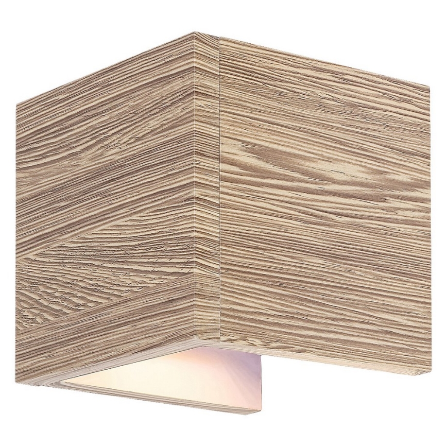 Rabalux  - LED väggbelysning CINNAMON LED/7W/230V
