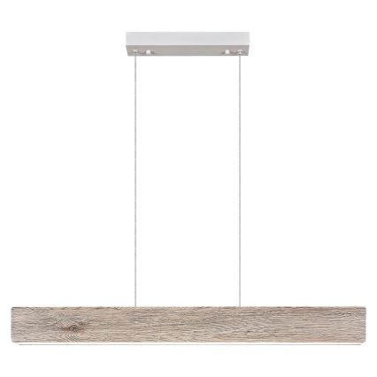 Rabalux  - LED ljuskrona med upphängningsrem LED/34W/230V