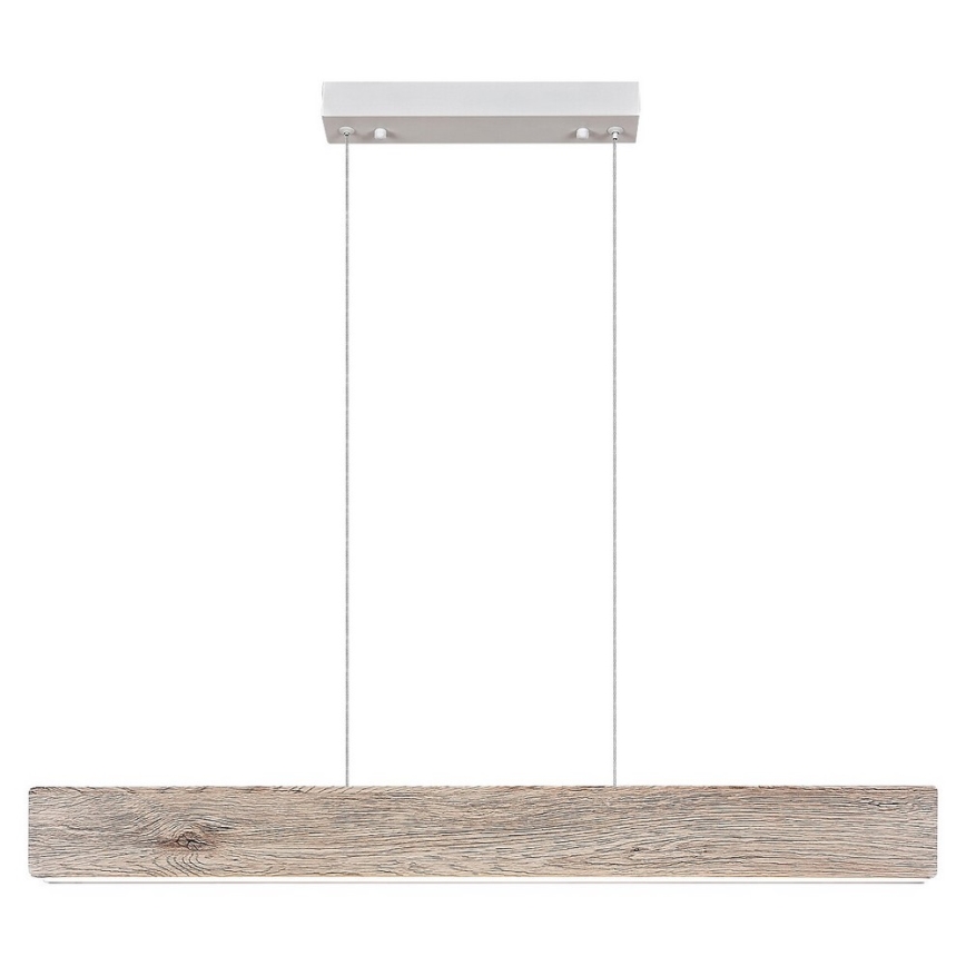 Rabalux  - LED ljuskrona med upphängningsrem LED/34W/230V