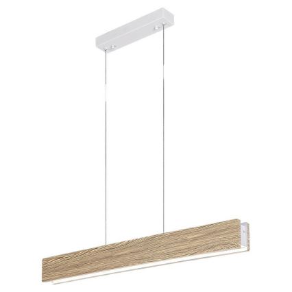 Rabalux  - LED ljuskrona med upphängningsrem LED/34W/230V