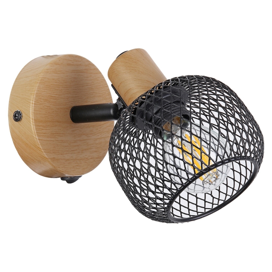 Rabalux - Väggspotlight 1xE14/40W/230V