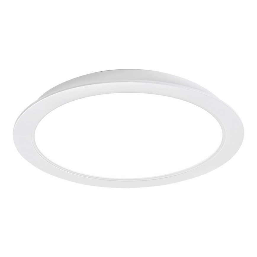 Rabalux 3166 - LED Infälld belysning SHAUN LED/24W/230V d. 22 cm