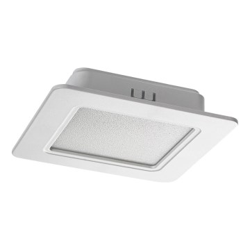 Rabalux 3167 LED Infälld belysning SHAUN LED/5W/230V 9,5 cm