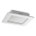 Rabalux 3167 LED Infälld belysning SHAUN LED/5W/230V 9,5 cm