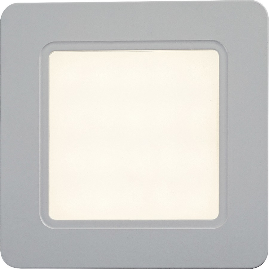 Rabalux 3167 LED Infälld belysning SHAUN LED/5W/230V 9,5 cm